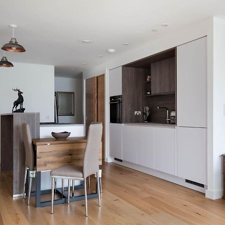 No. 5 Warriston, Canonmills Luxury Apartment Edinburgh Luaran gambar