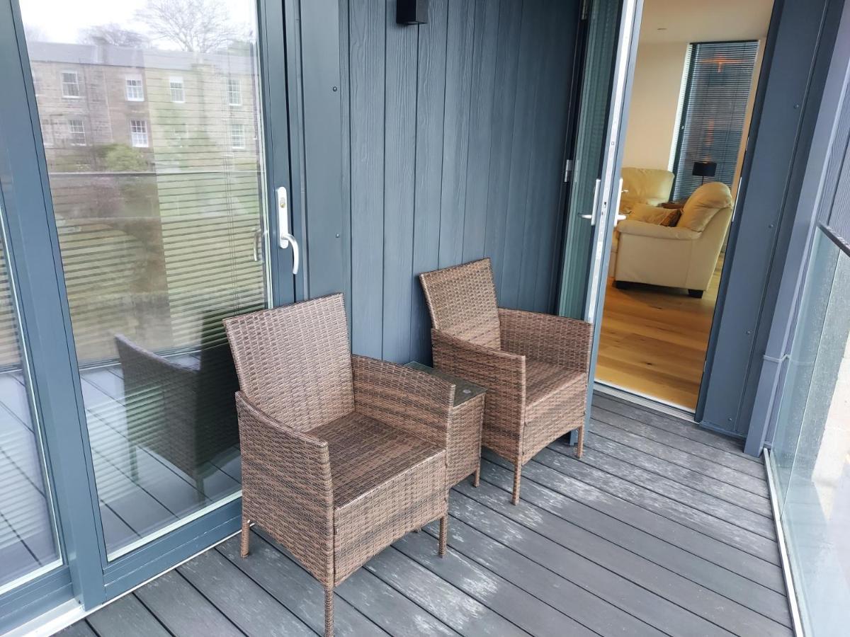 No. 5 Warriston, Canonmills Luxury Apartment Edinburgh Luaran gambar