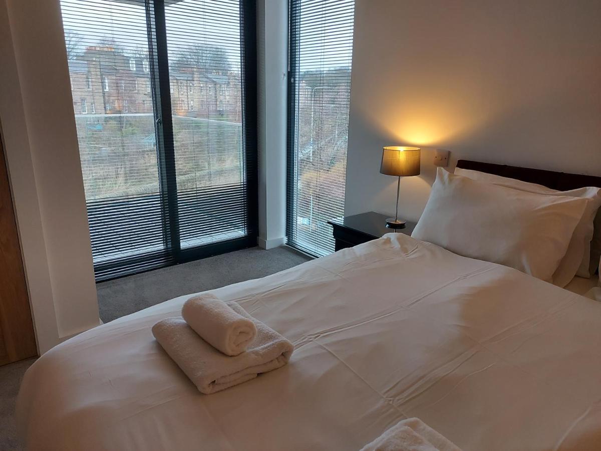 No. 5 Warriston, Canonmills Luxury Apartment Edinburgh Luaran gambar