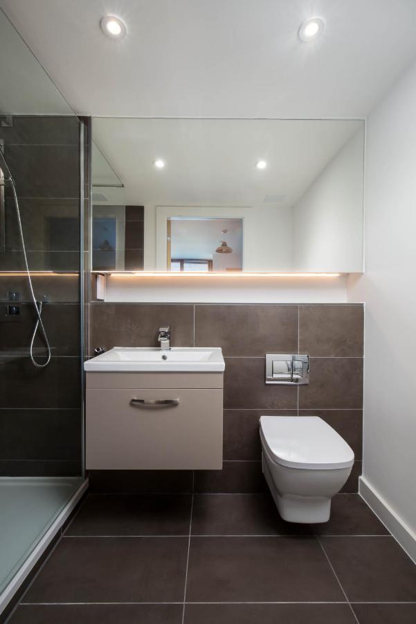No. 5 Warriston, Canonmills Luxury Apartment Edinburgh Luaran gambar