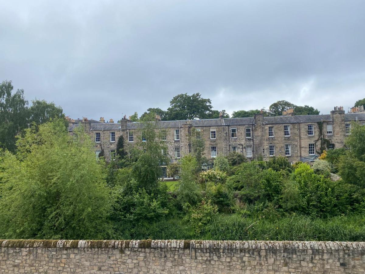 No. 5 Warriston, Canonmills Luxury Apartment Edinburgh Luaran gambar