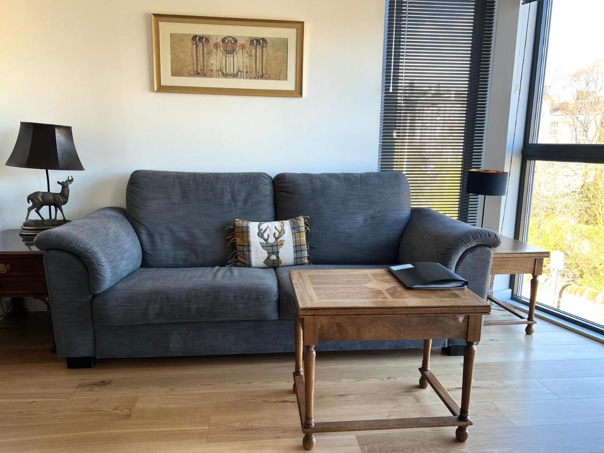 No. 5 Warriston, Canonmills Luxury Apartment Edinburgh Luaran gambar